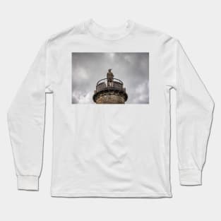 The Glenfinnan Monument Long Sleeve T-Shirt